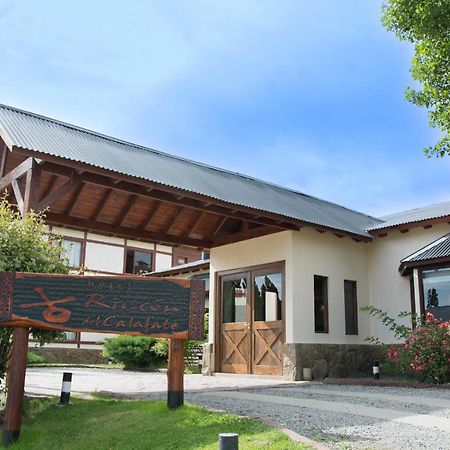 Rincon Del Calafate Hotel Buitenkant foto