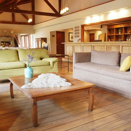 Rincon Del Calafate Hotel Buitenkant foto