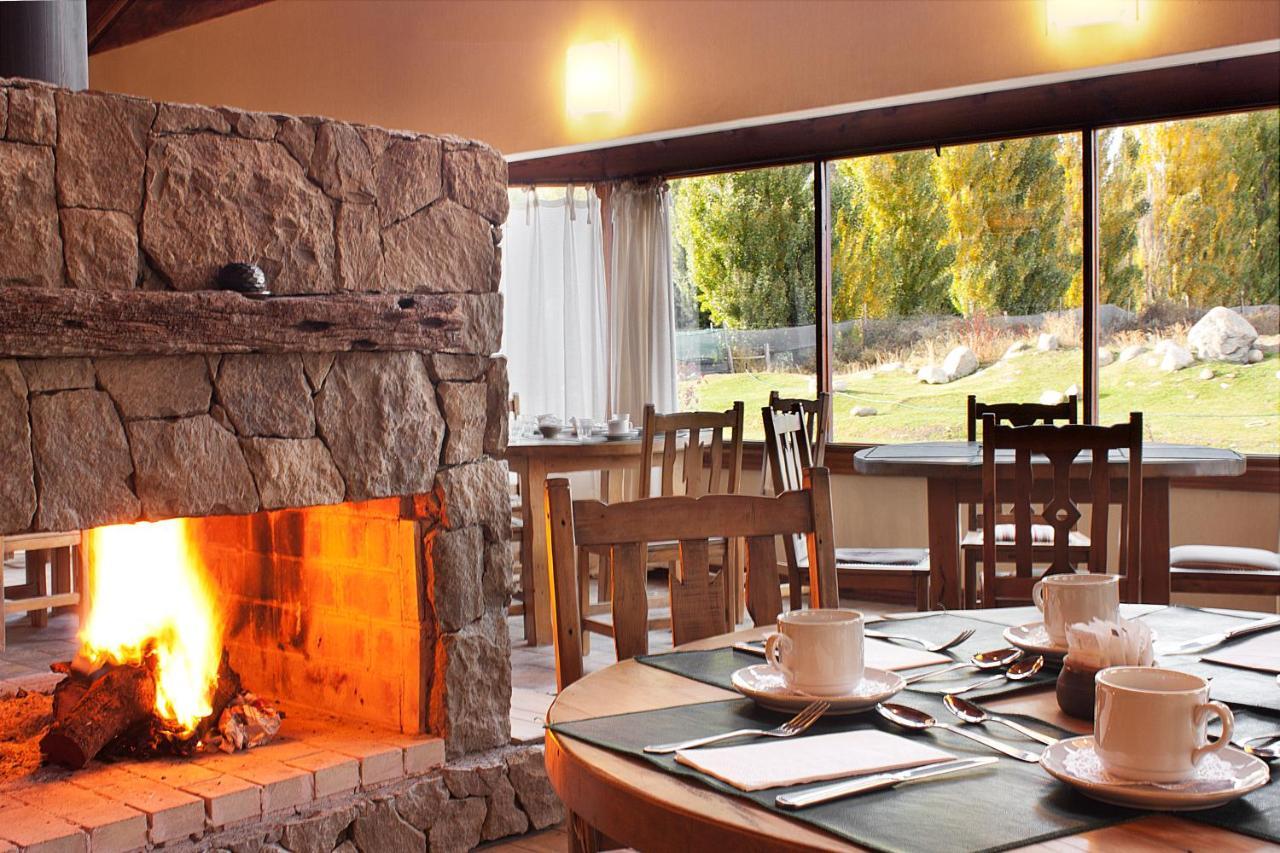 Rincon Del Calafate Hotel Buitenkant foto