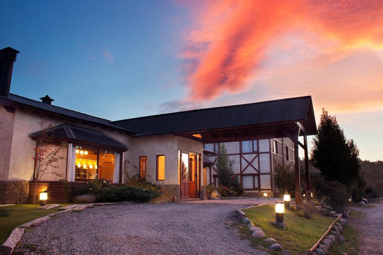 Rincon Del Calafate Hotel Buitenkant foto