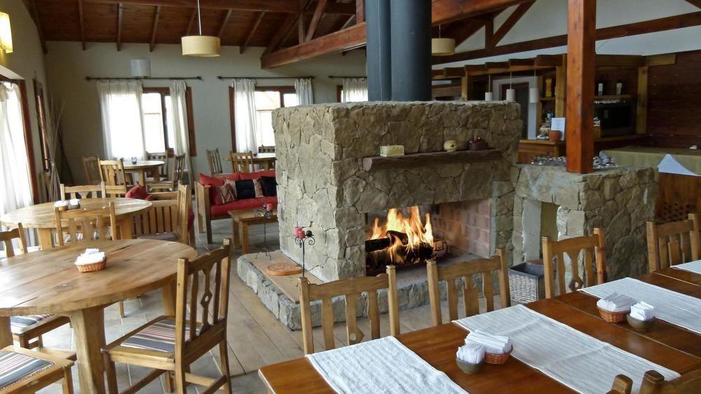 Rincon Del Calafate Hotel Buitenkant foto