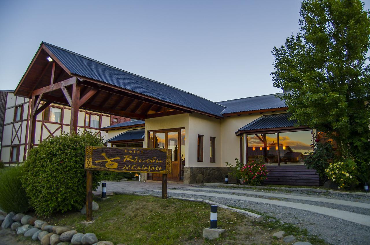 Rincon Del Calafate Hotel Buitenkant foto
