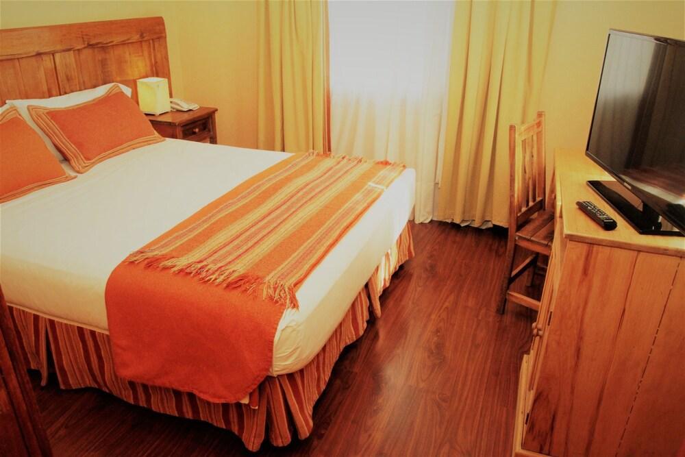 Rincon Del Calafate Hotel Buitenkant foto