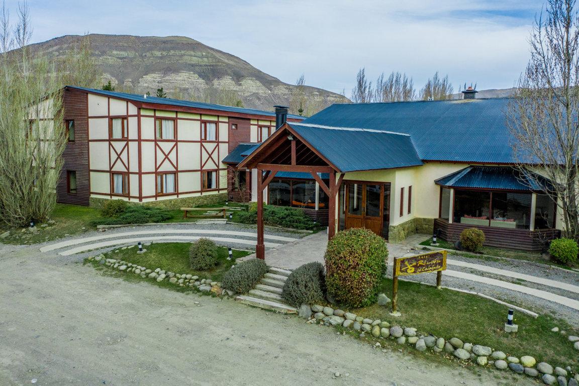 Rincon Del Calafate Hotel Buitenkant foto