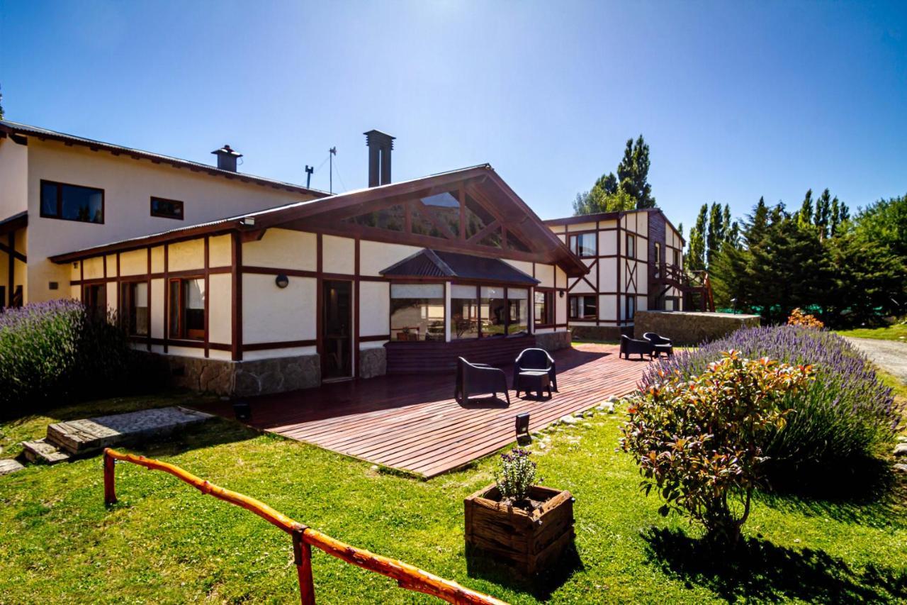 Rincon Del Calafate Hotel Buitenkant foto