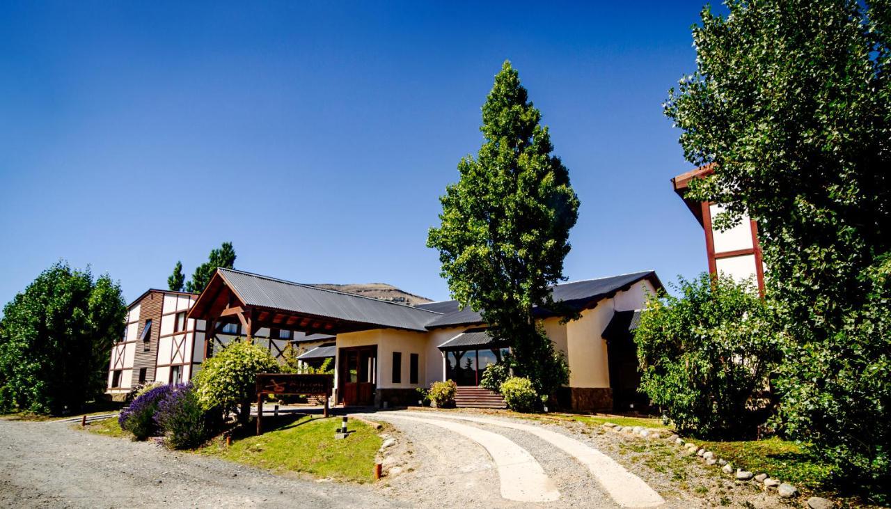 Rincon Del Calafate Hotel Buitenkant foto