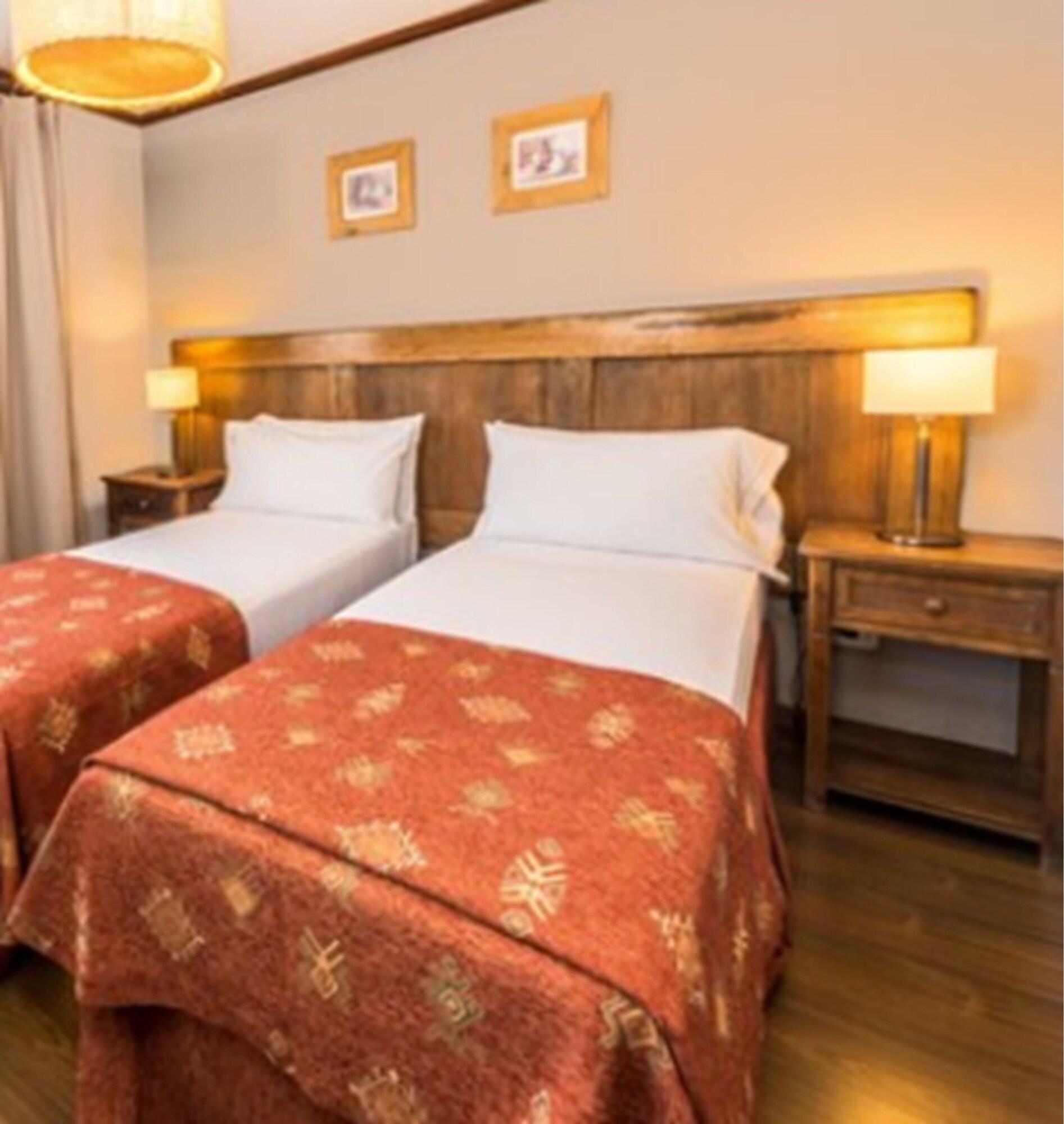 Rincon Del Calafate Hotel Buitenkant foto