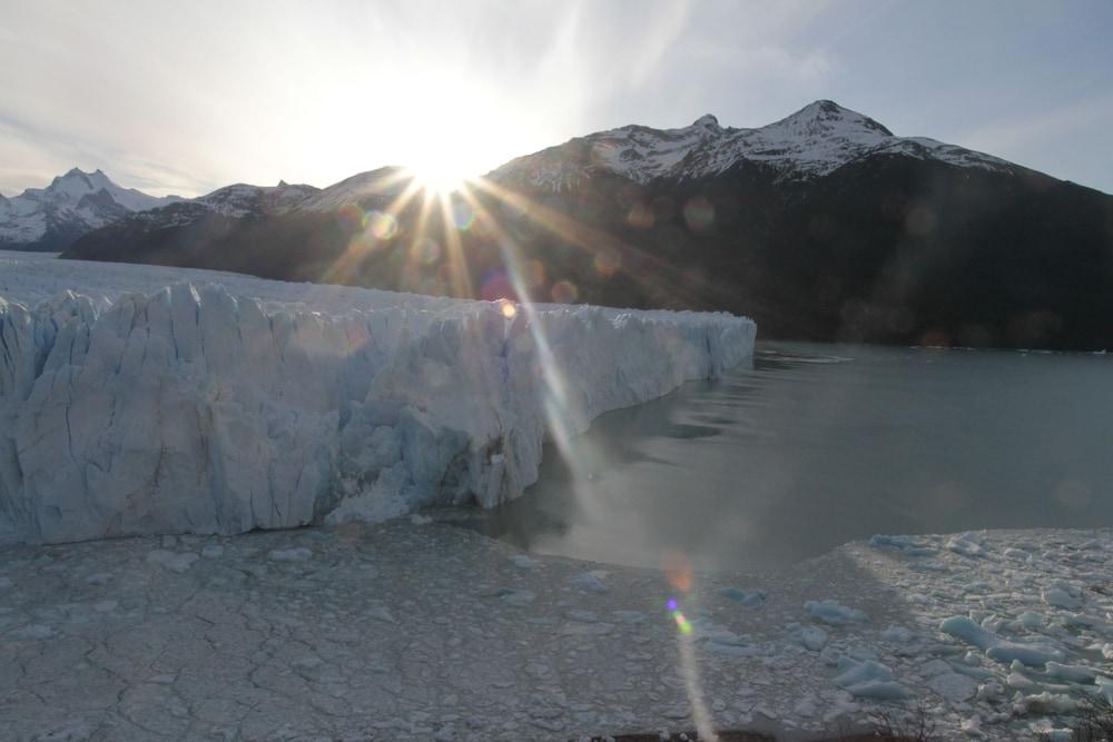 Rincon Del Calafate Hotel Buitenkant foto