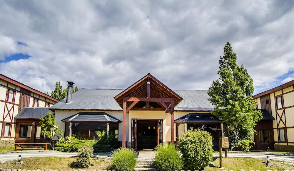 Rincon Del Calafate Hotel Buitenkant foto