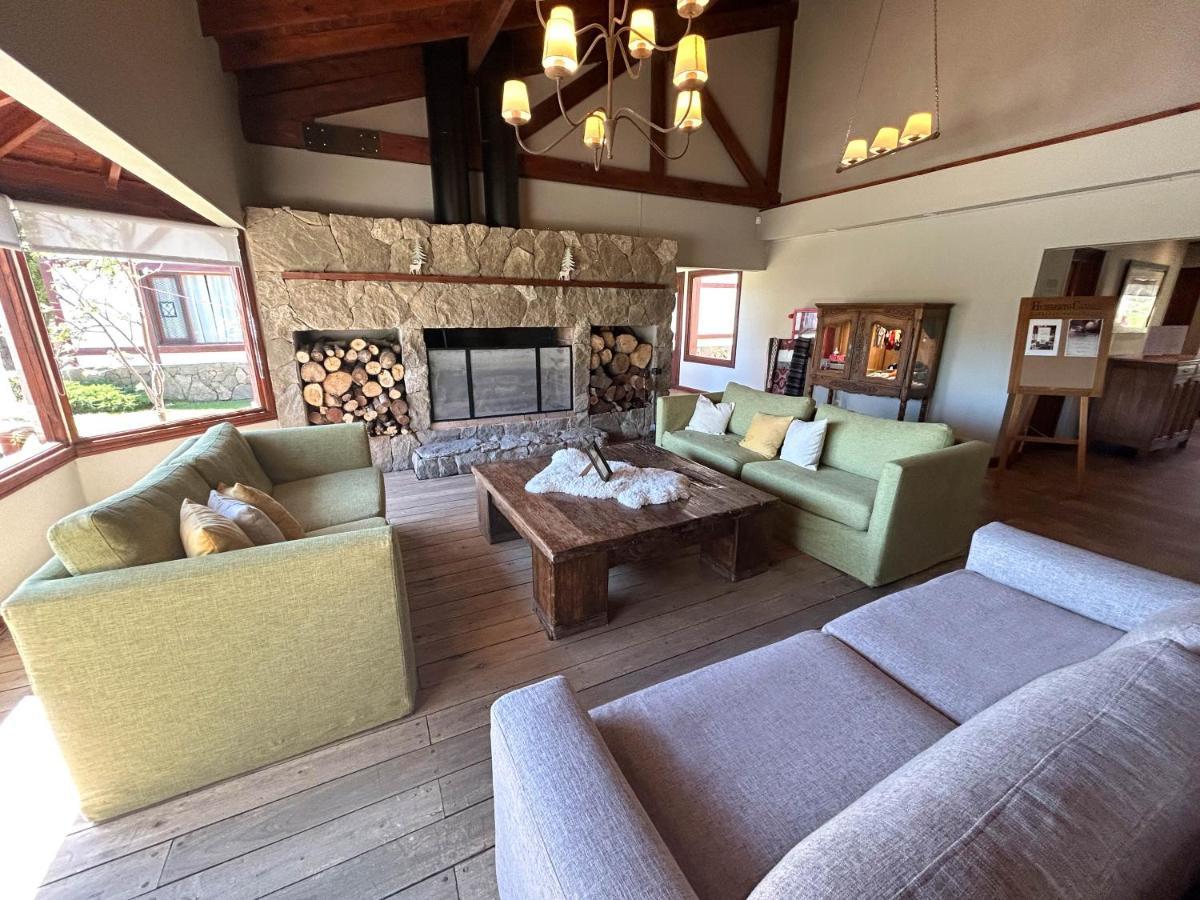 Rincon Del Calafate Hotel Buitenkant foto