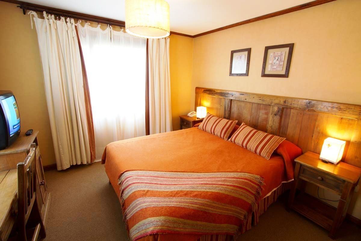 Rincon Del Calafate Hotel Buitenkant foto