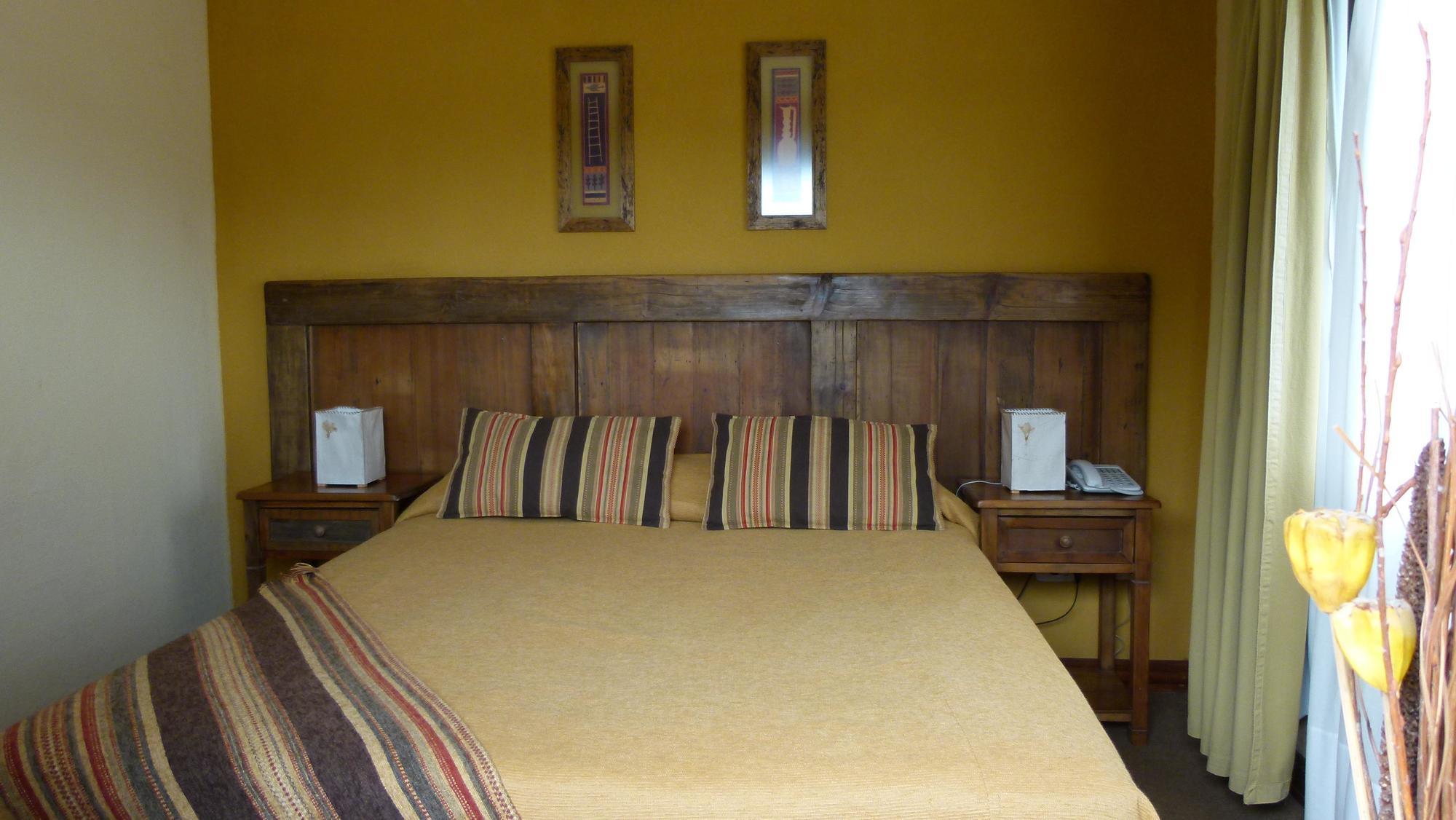 Rincon Del Calafate Hotel Buitenkant foto