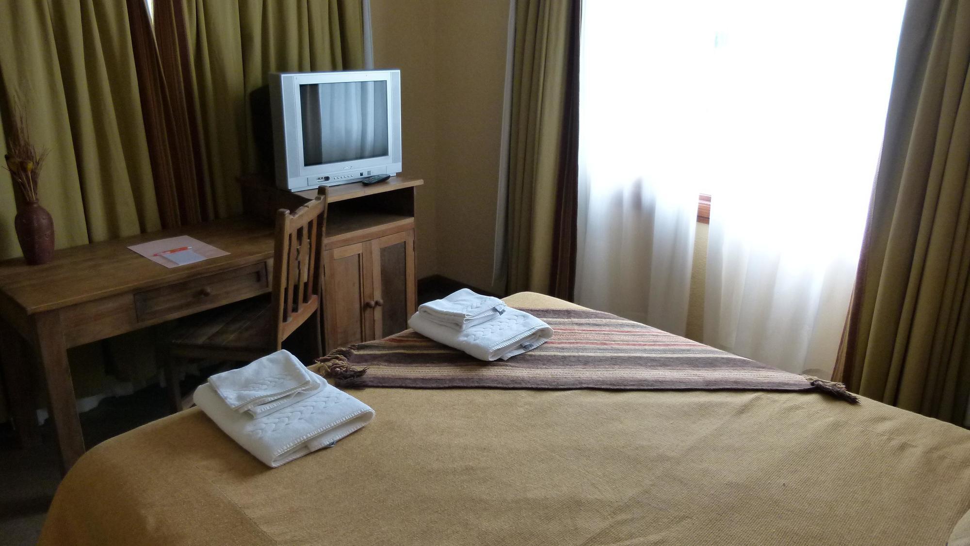 Rincon Del Calafate Hotel Buitenkant foto