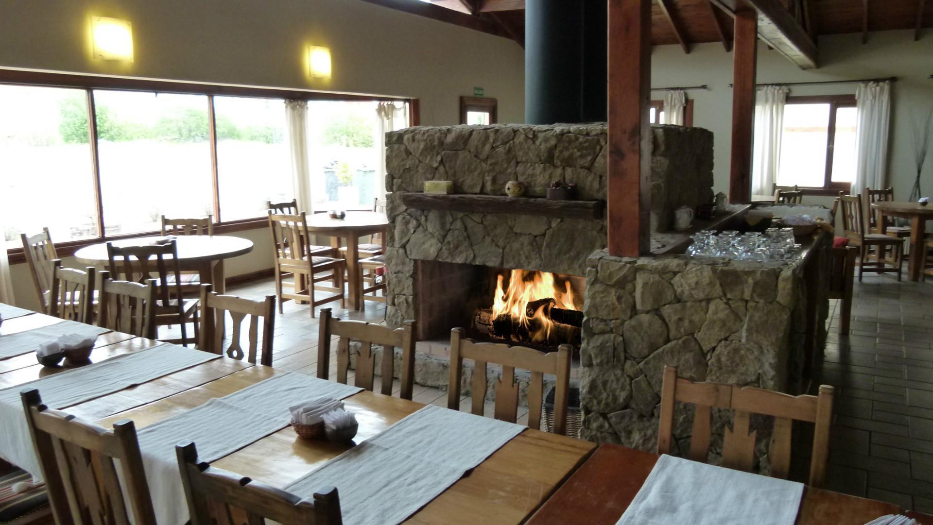 Rincon Del Calafate Hotel Buitenkant foto