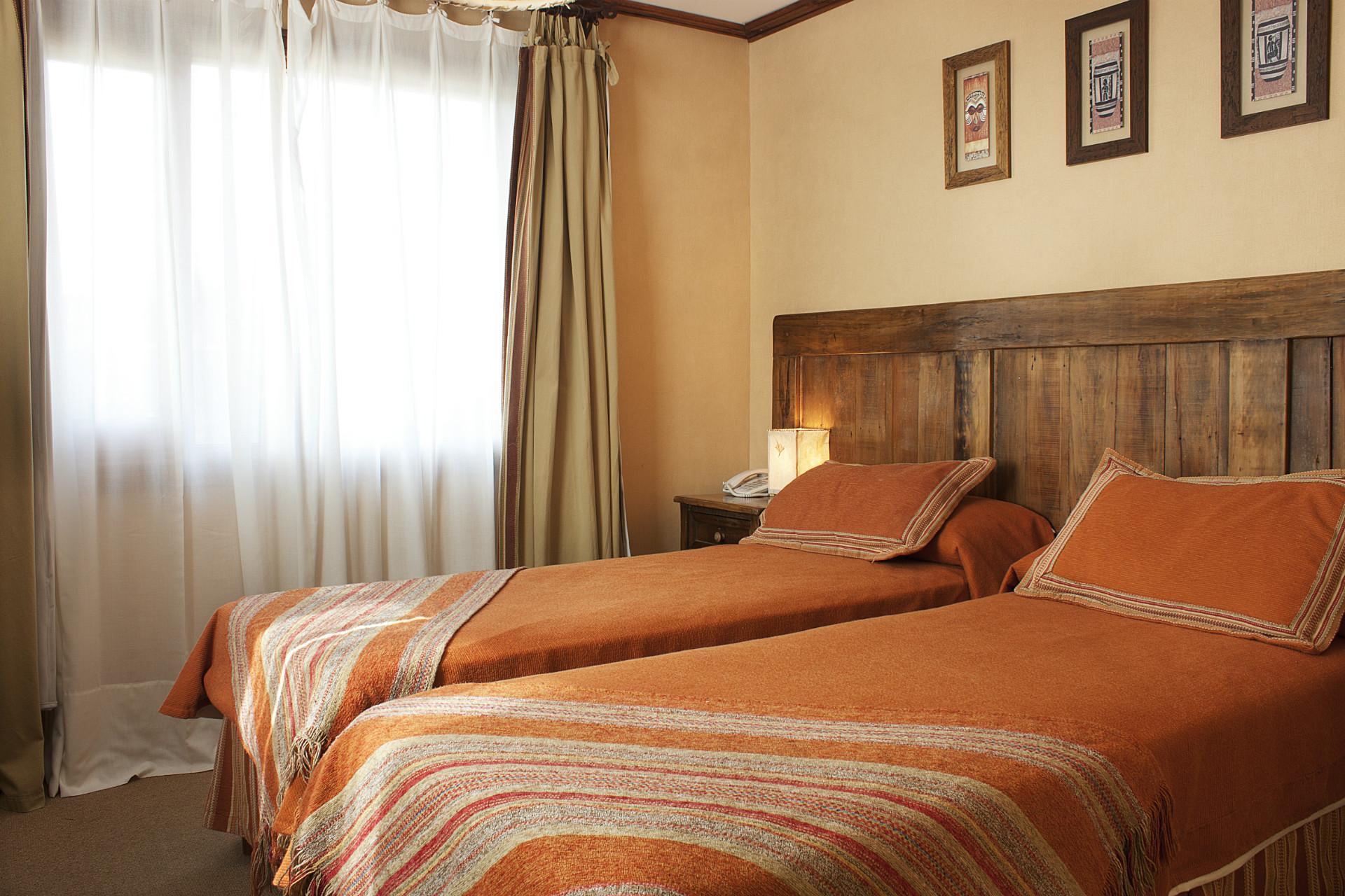 Rincon Del Calafate Hotel Buitenkant foto