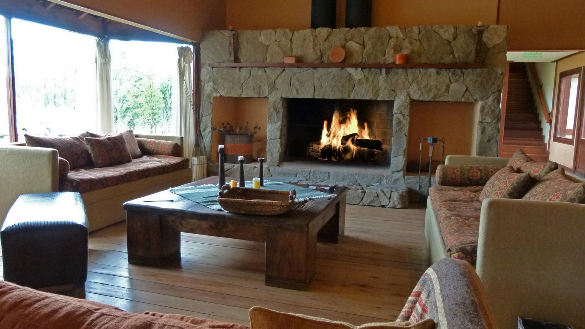 Rincon Del Calafate Hotel Buitenkant foto