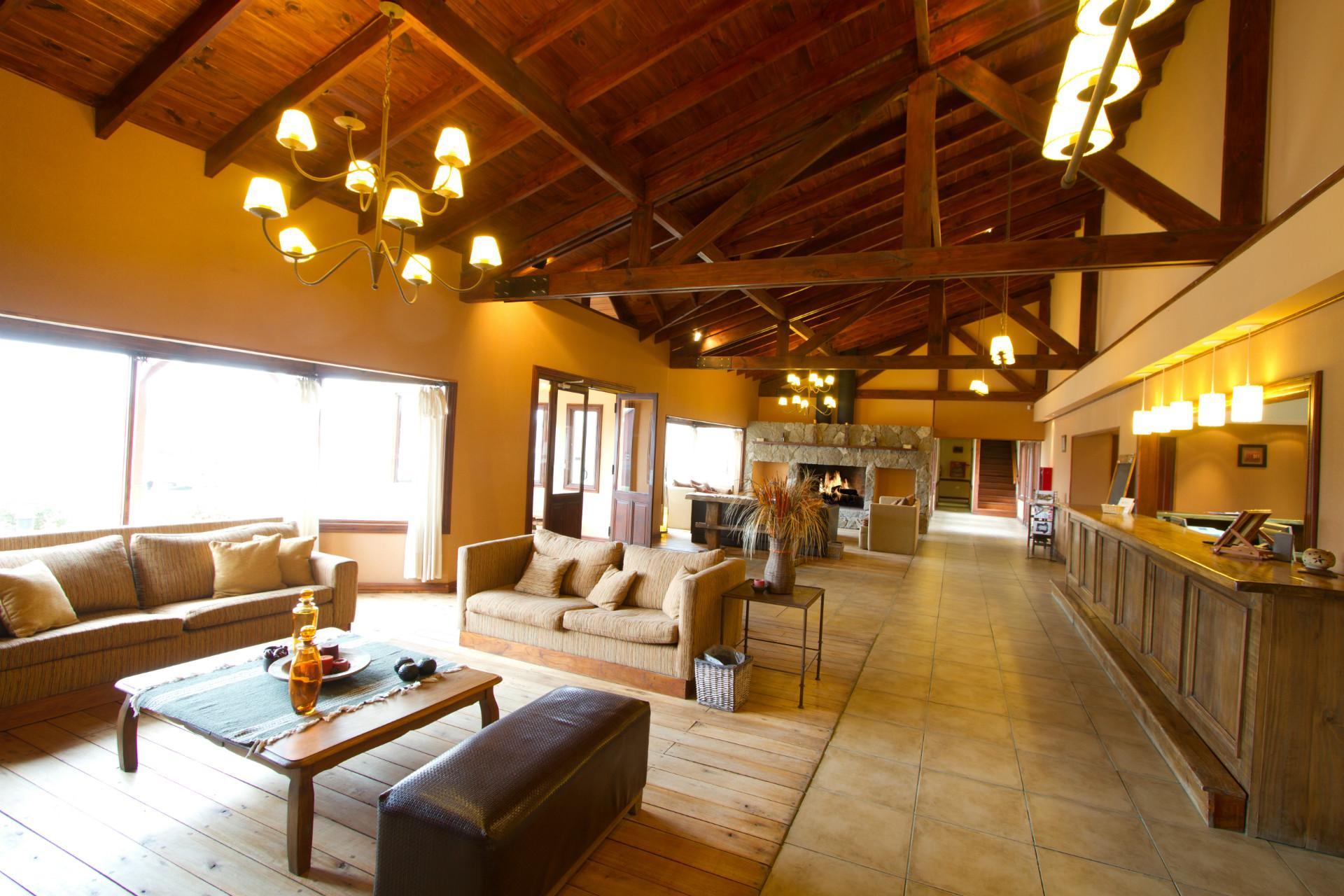 Rincon Del Calafate Hotel Buitenkant foto