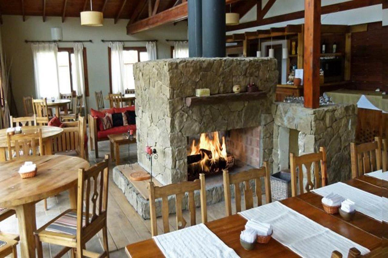 Rincon Del Calafate Hotel Buitenkant foto