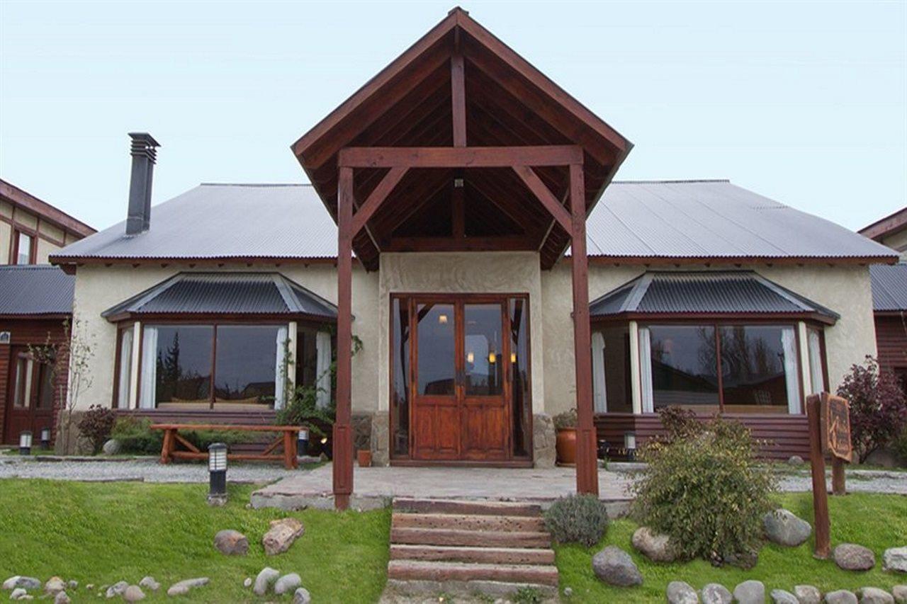 Rincon Del Calafate Hotel Buitenkant foto
