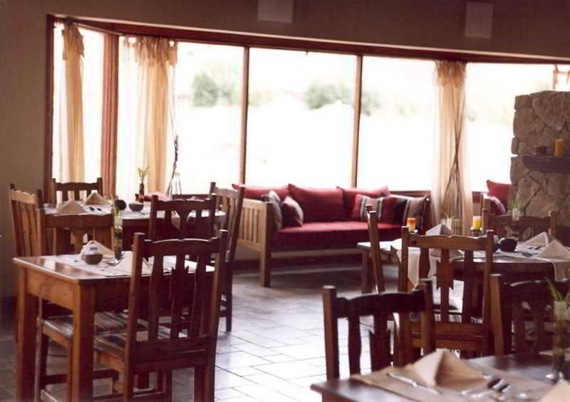 Rincon Del Calafate Hotel Buitenkant foto