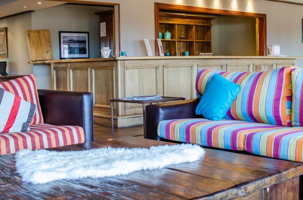 Rincon Del Calafate Hotel Buitenkant foto
